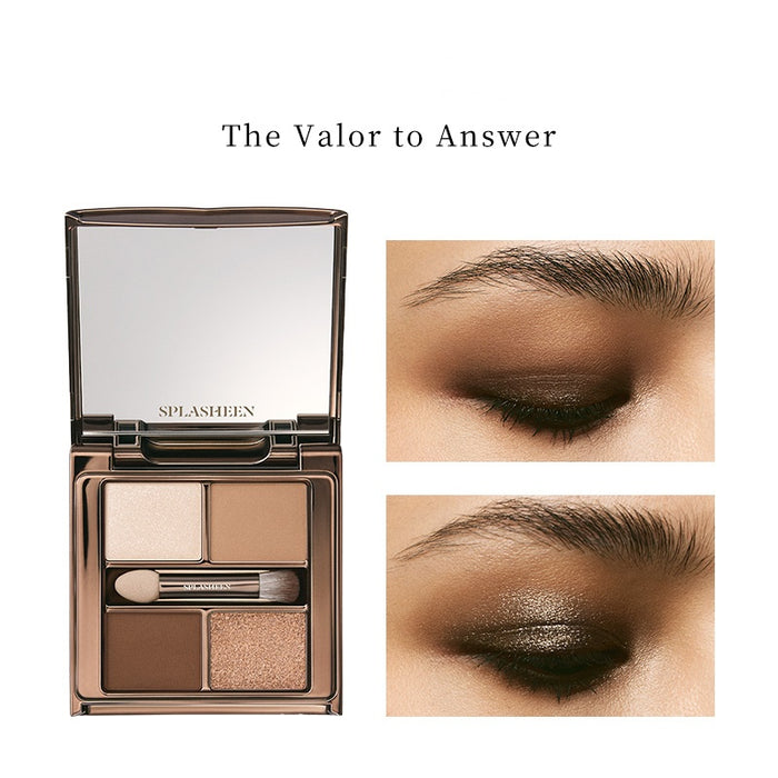 #The Valor To Answer