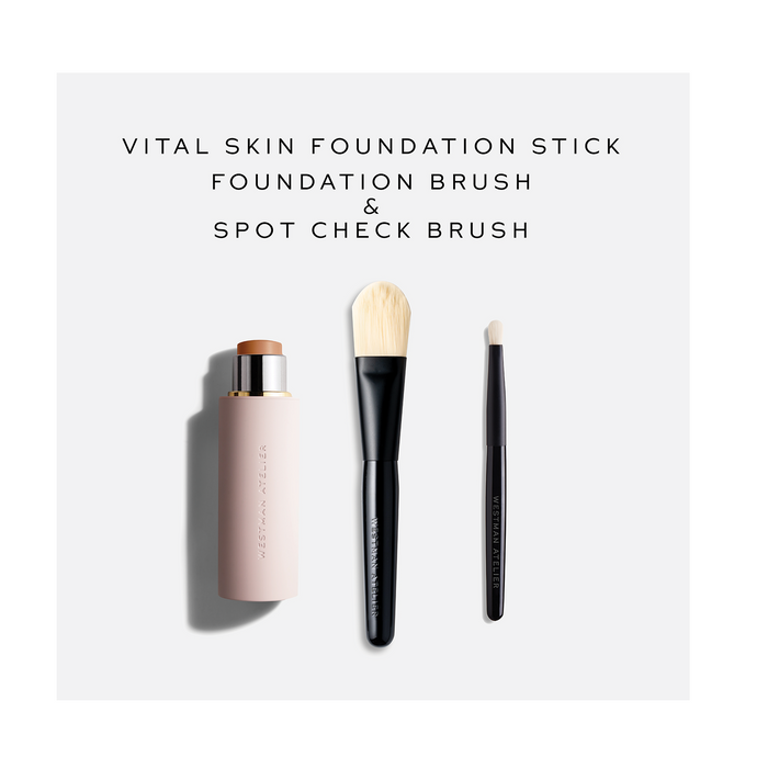 SPOT CHECK BRUSH
