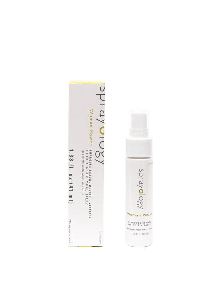 Sprayology Woman Power by Sprayology at Beauty Culture MedSpa