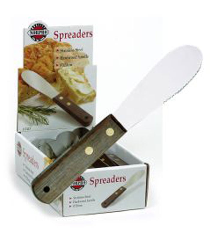 Norpro Spreader at Culinary Apple