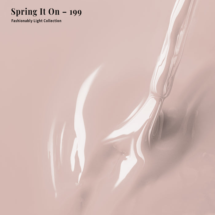 Spring It On - 199 - Polish Duo