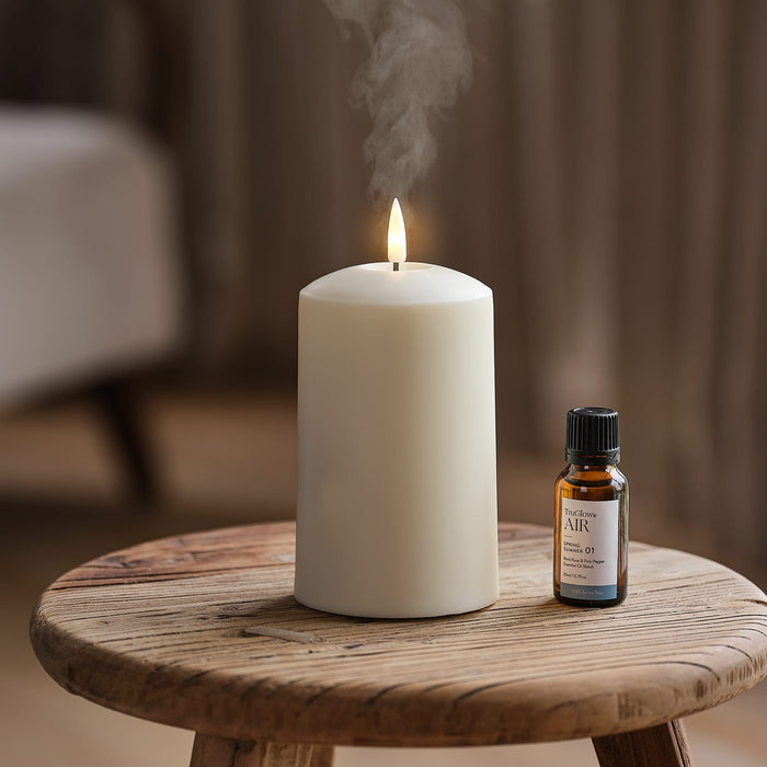 Spring Summer 01 - Rock Rose & Pink Pepper TruGlow AIR® Diffuser Oil