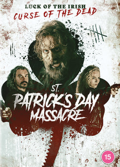 St. Patrick's Day Massacre DVD
