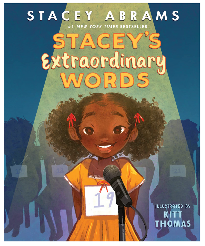 Stacey's Extraordinary Words*Signed