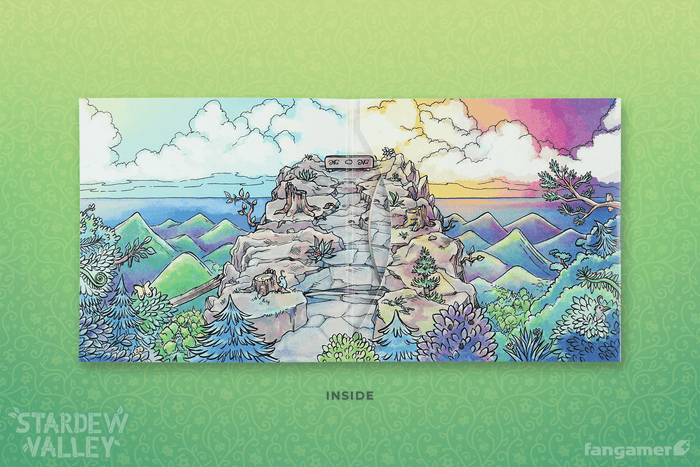 Stardew Valley 1.4 & 1.5 CD Soundtrack