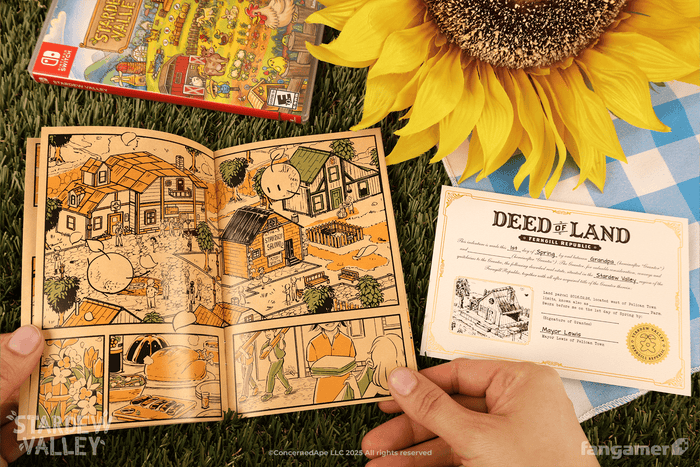 Stardew Valley Deluxe Edition for Nintendo Switch™