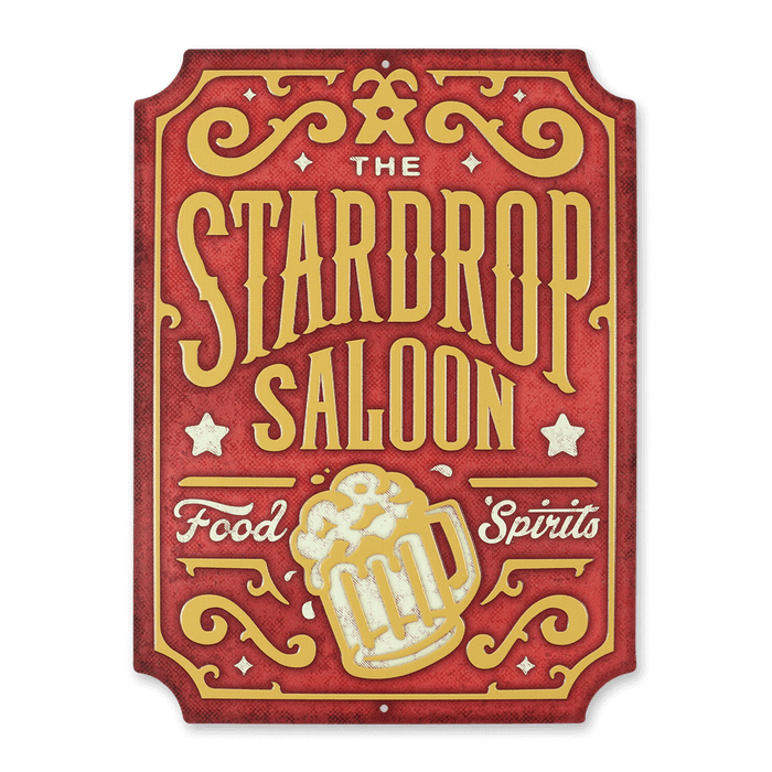 Stardew Valley Farm Signs