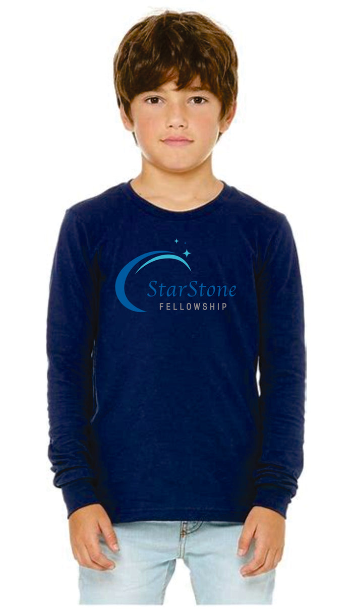StarStone Fellowship Unisex Long Sleeve Tee-Youth and Adult Sizes