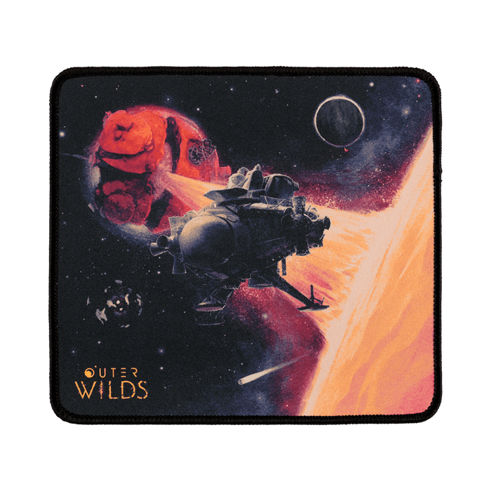 Stellar Sandscape Mousepad