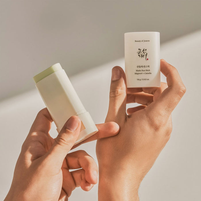 #seo beauty of joseon protection solaire stick spf