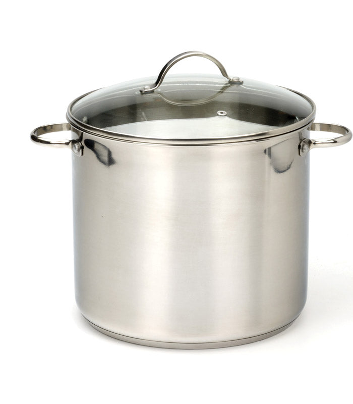 RSVP 12 qt Stock Pot at Culinary Apple
