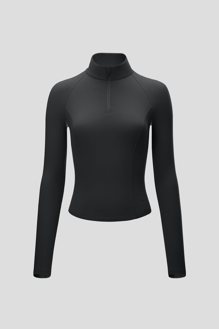 Black / S