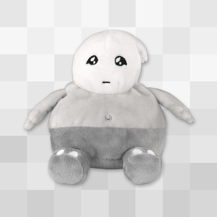 Strong Sad Paunchbaby Plush