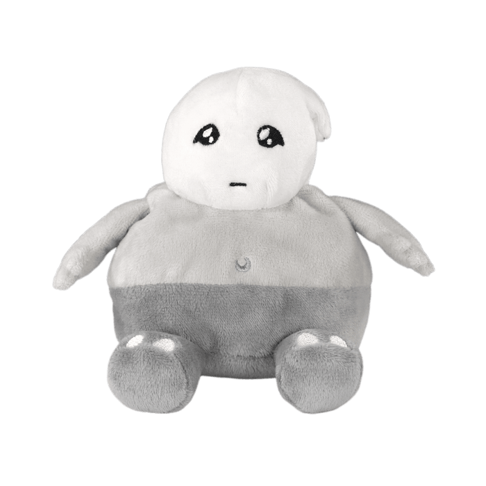 Strong Sad Paunchbaby Plush