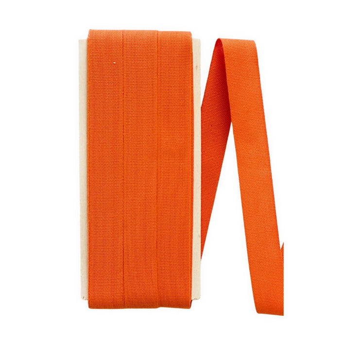 Studio Carta Tight Weave Cotton Ribbon - Melon