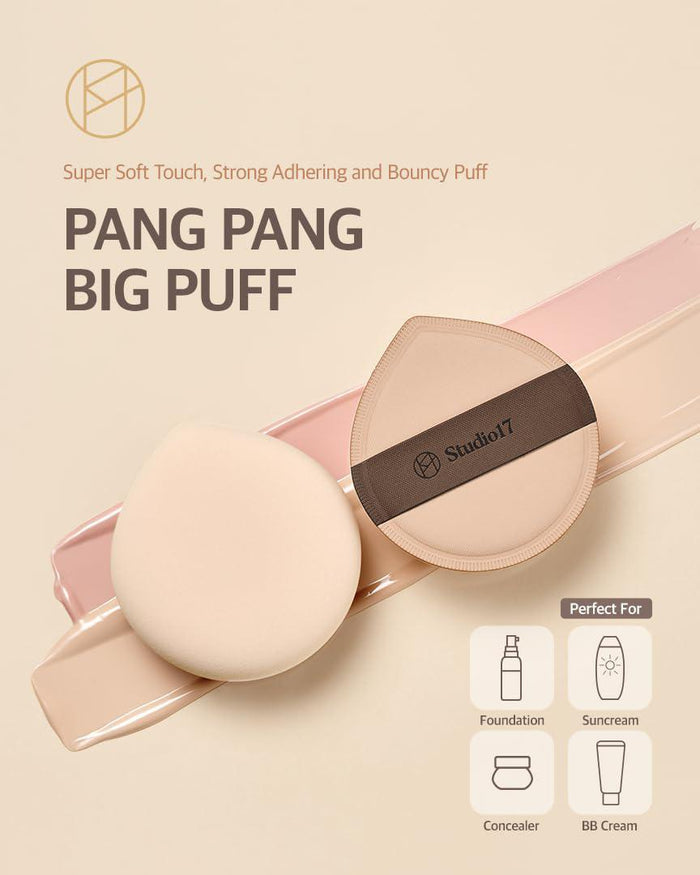 Studio17 Pang Pang Puff
