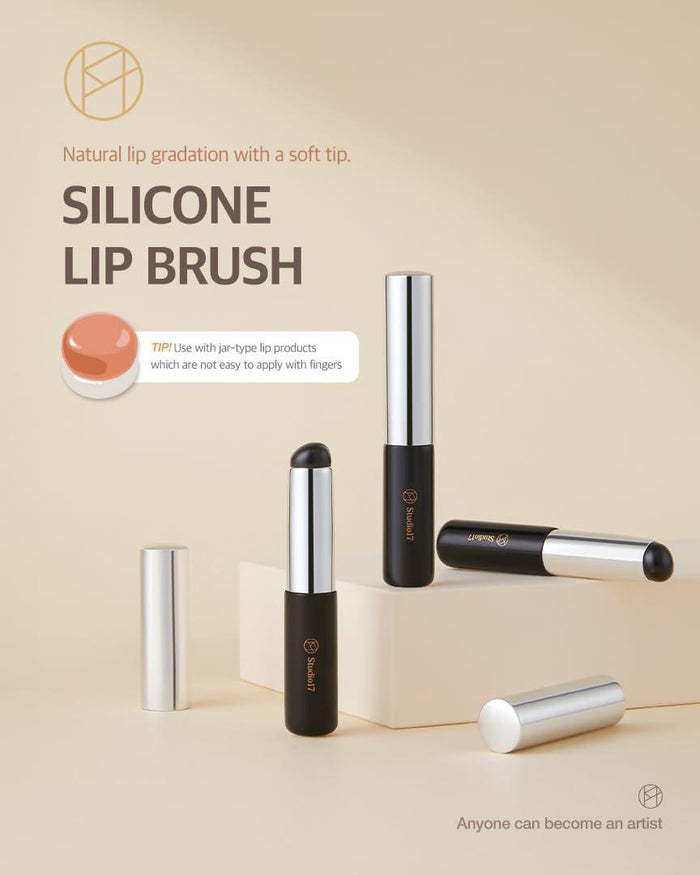 Studio17 Silicone Lip Brush