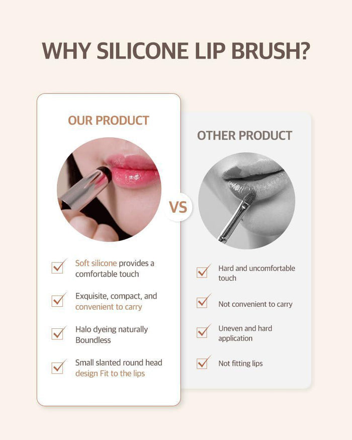 Studio17 Silicone Lip Brush