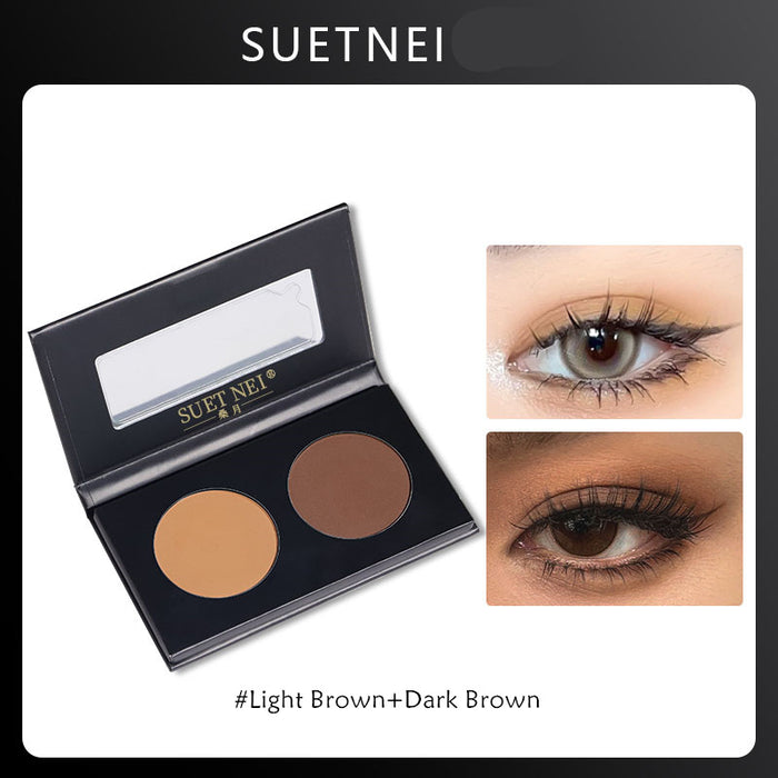 #Light Brown+Dark Brown