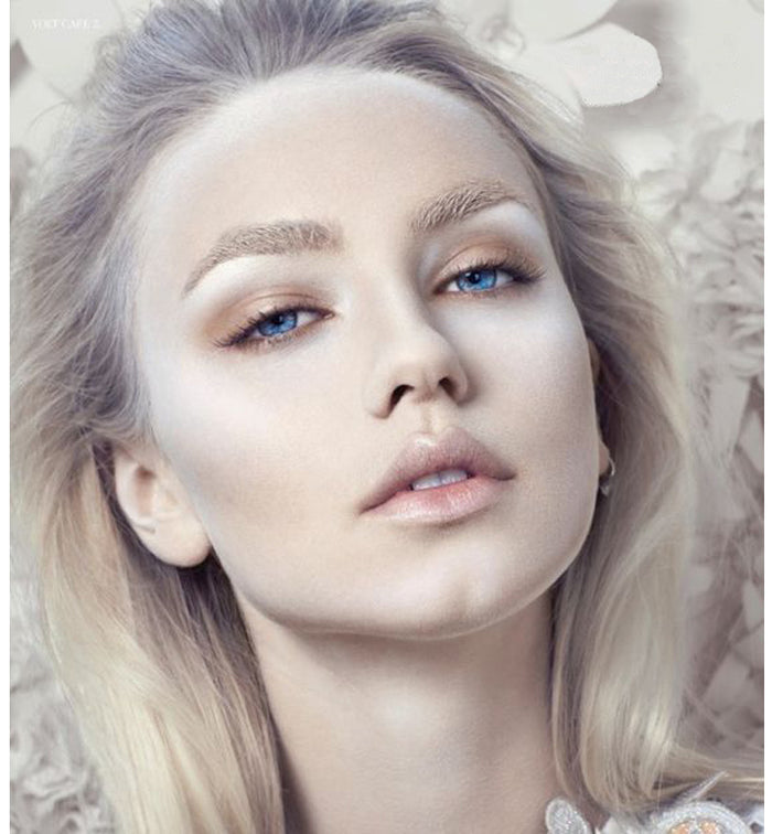 SUET NEI Black & White Series Monochrome Matte Eyeshadow T4091