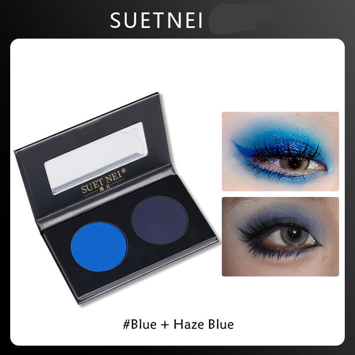 #Blue + Haze Blue