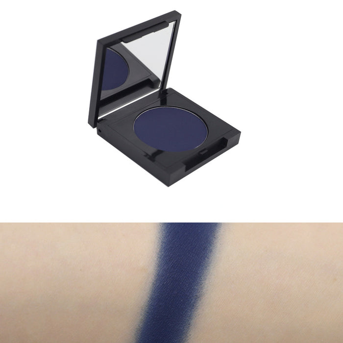 SUET NEI Blue Series Monochrome Matte Eyeshadow T4090