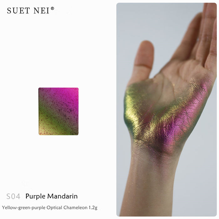 #S04 Purple Mandarin