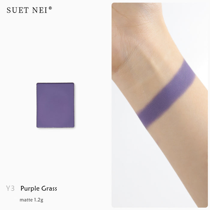 #Y3 Purple Grass