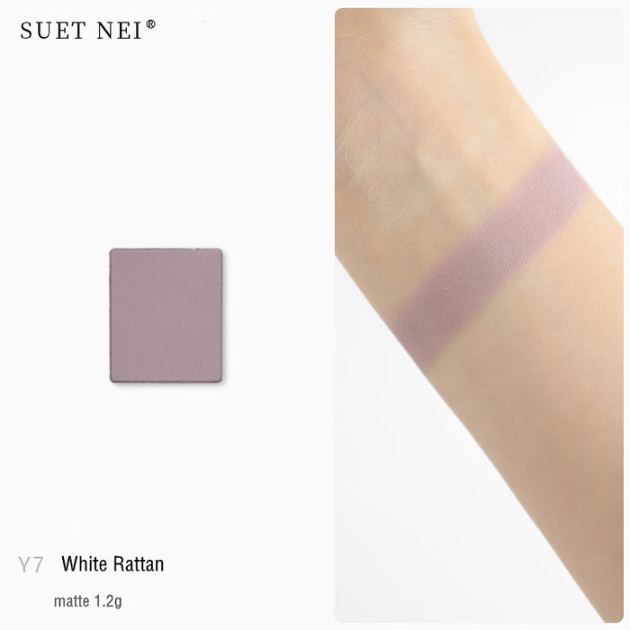 #Y7 White Rattan