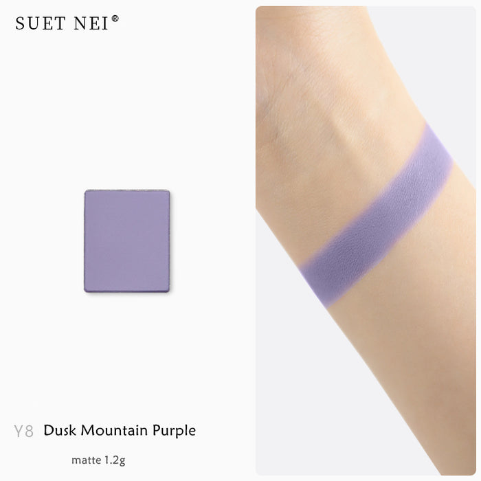 #Y8 Dusk Mountain Purple