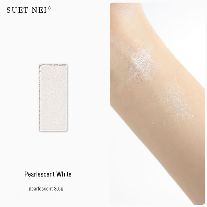 #Pearlescent White
