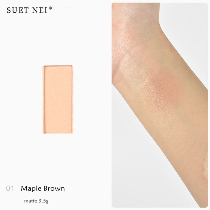 #01 Maple Brown