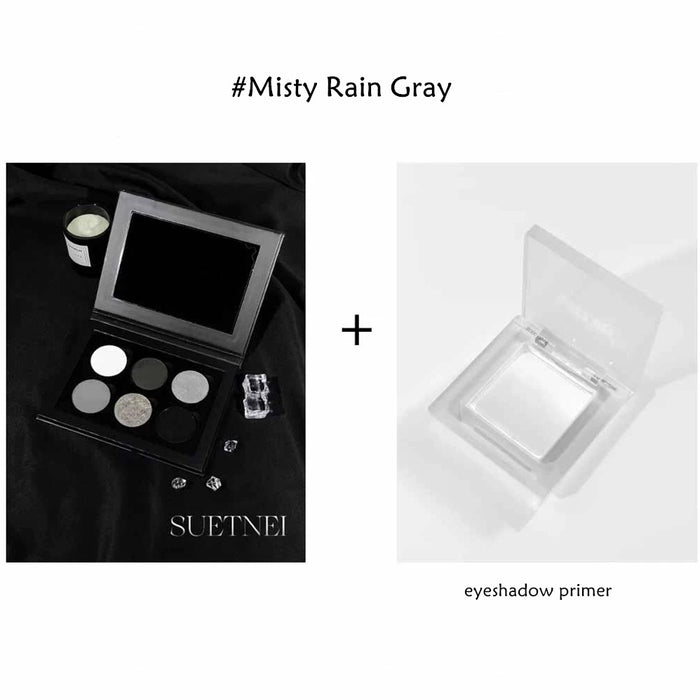 #Misty Rain Gray