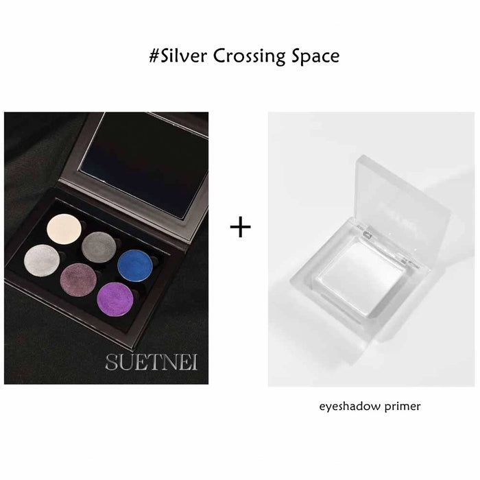 #Silver Crossing Space