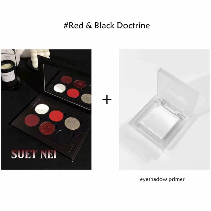 #Red & Black Doctrine