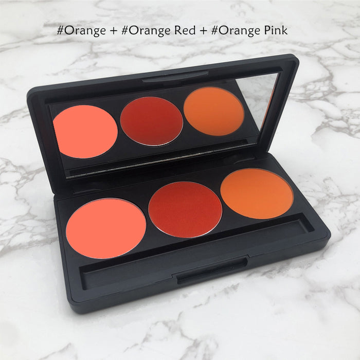 #Orange + #Orange Red + #Orange Pink