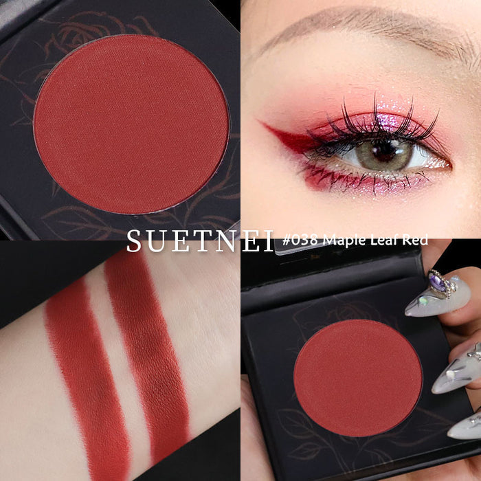 #038 Maple Leaf Red