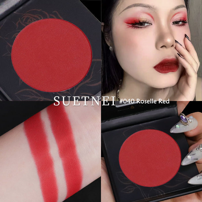 #040 Roselle Red