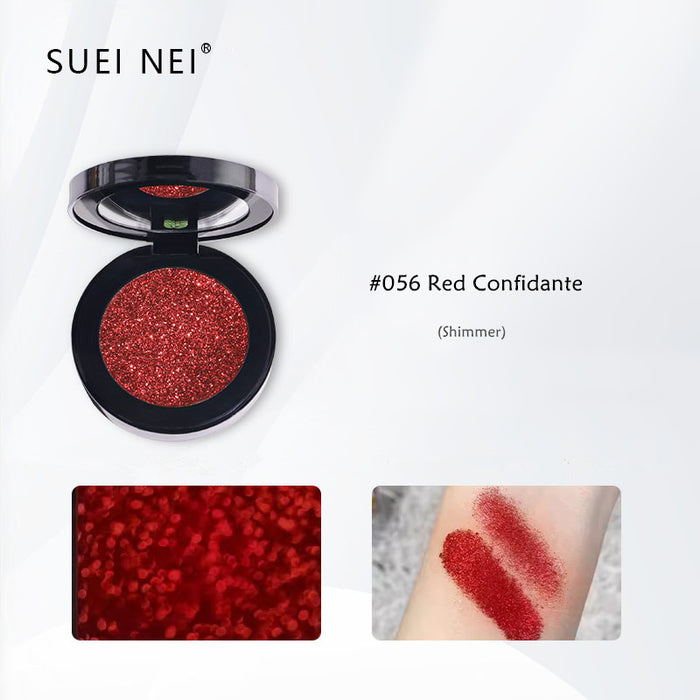 #056 Red Confidante (Shimmer)