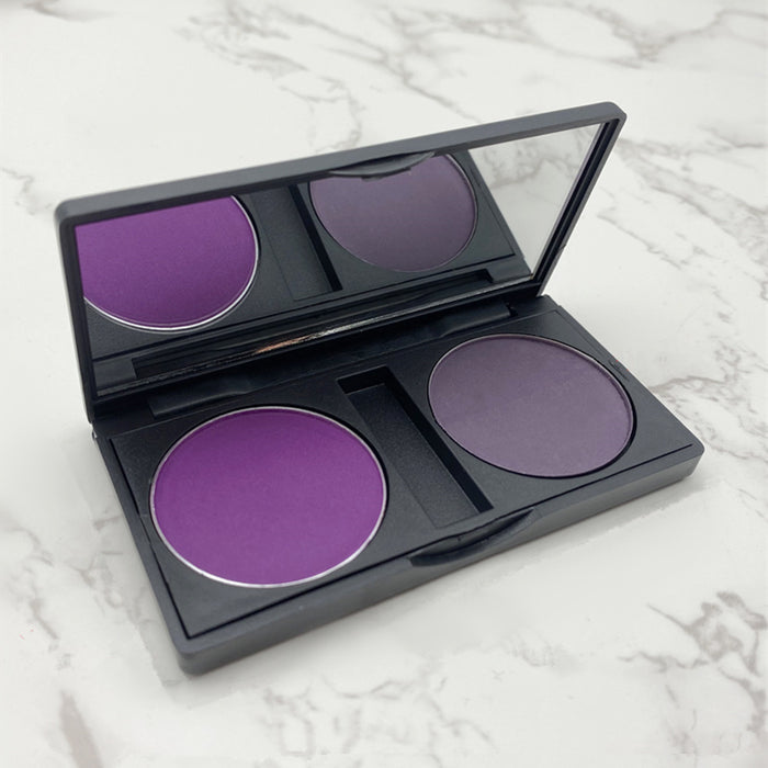 #2-Color Eyeshadow Palette (Please note 2 colors)