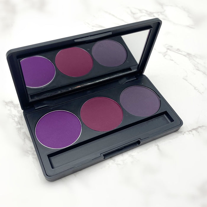 #3-Color Eyeshadow Palette (Please note 3 colors)
