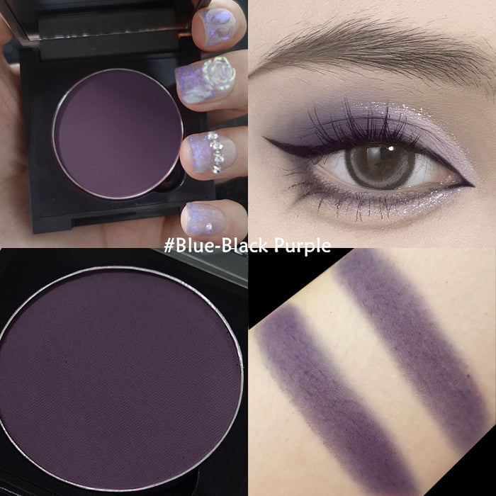 #030 Blue-Black Purple