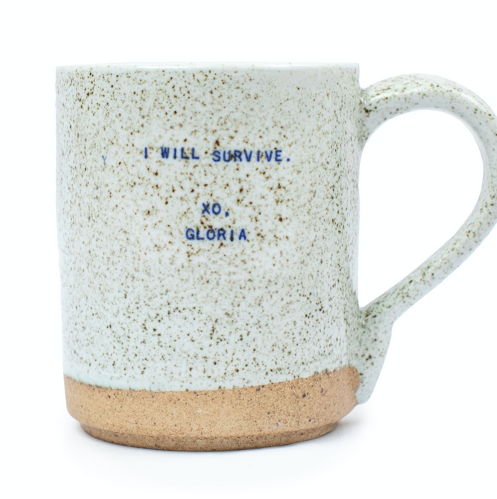 Sugar Boo, Celebrity Mugs - Pine & Moss