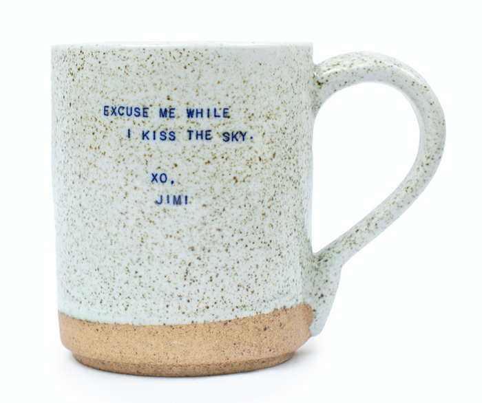Sugar Boo, Celebrity Mugs - Pine & Moss