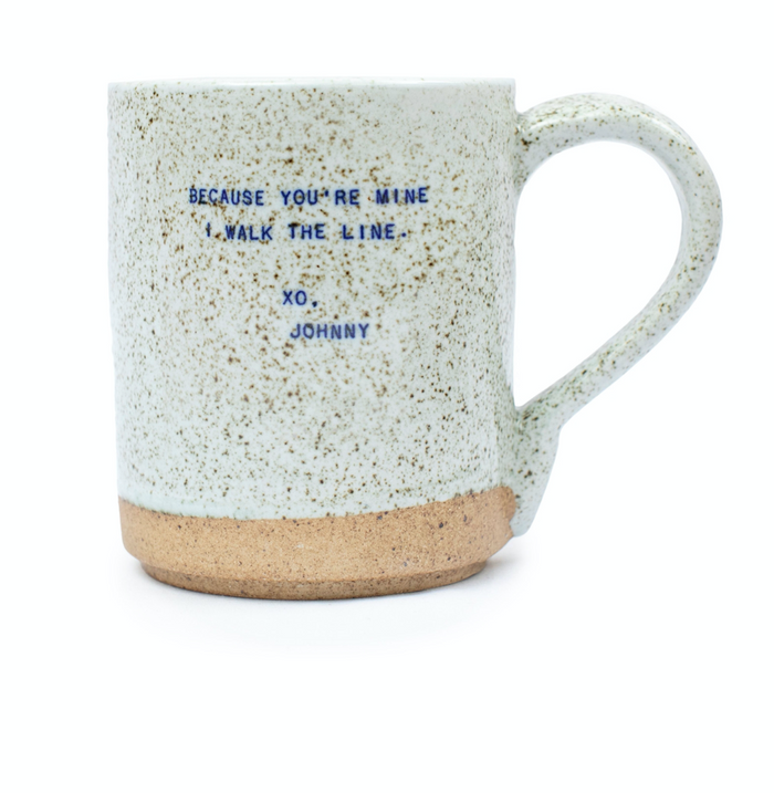 Sugar Boo, Celebrity Mugs - Pine & Moss