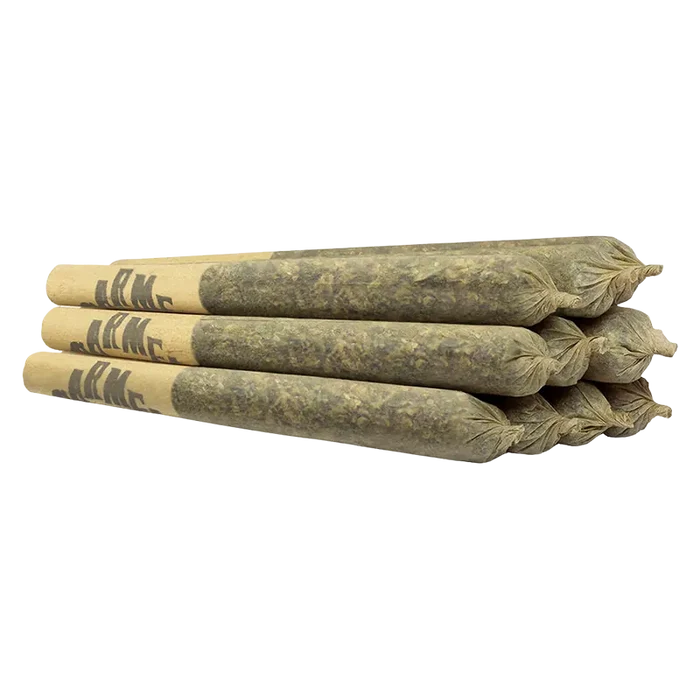 Carmel 5 g Sugar Factory PR 10 x 0.5 g Pre-Rolls