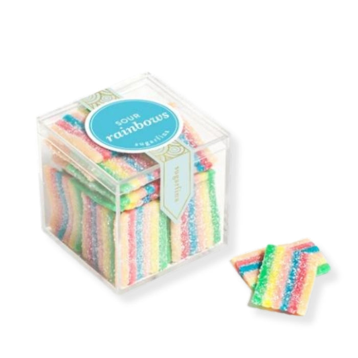 Sugarfina Sour Rainbows Gummy Strips