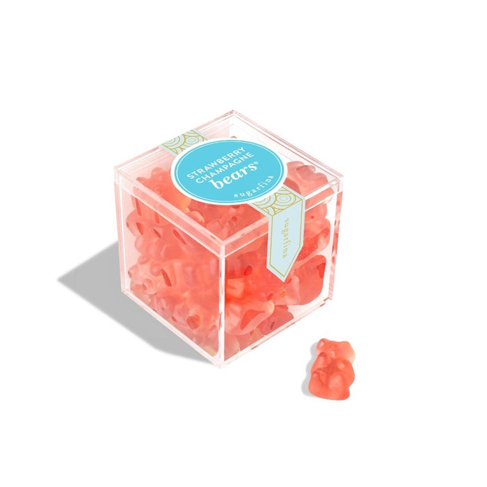 Strawberry Champagne Gummies