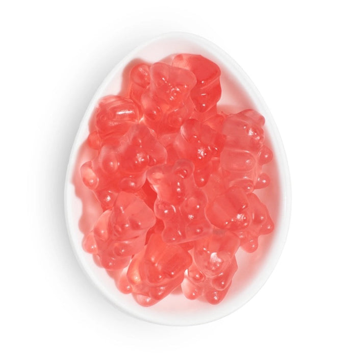 Strawberry Champagne Gummies - Dish