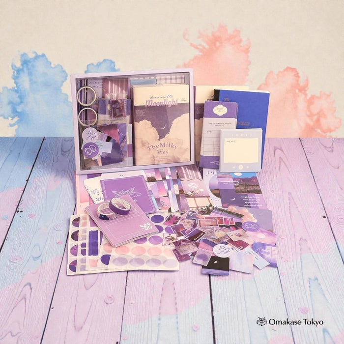SUITSMILE Stationery Set